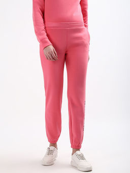 Tommy Hilfiger - Regular-Fit Solid Mid Rise Jogger