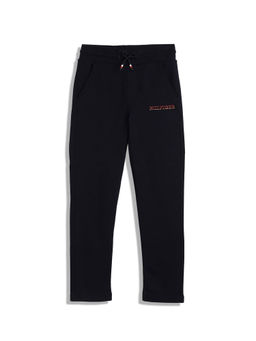 Tommy Hilfiger - Boys Logo Regular-Fit Mid Rise Trackpant