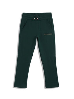 Tommy Hilfiger - Boys Logo Regular-Fit Mid Rise Trackpant