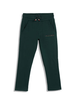 Tommy Hilfiger - Boys Regular-Fit Logo Mid Rise Trackpant