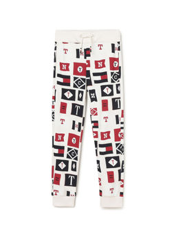 Tommy Hilfiger - Boys Regular-Fit Graphic Mid Rise Jogger