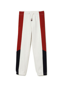 Tommy Hilfiger - Boys Regular-Fit Colorblock Mid Rise Jogger