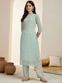 Turquoise color option, Currently selected