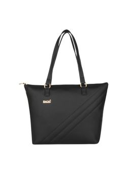 Enoki - Women Tote Bag - Black