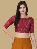 Maroon color option, Currently selected