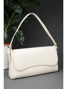 Allen Solly - Women White Casual Handbag