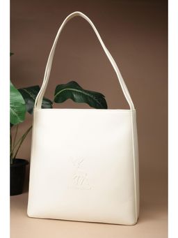Allen Solly - Women White Casual Handbag