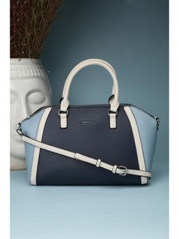 Allen Solly - Women Blue Casual Sling Bag With Detachable Strap