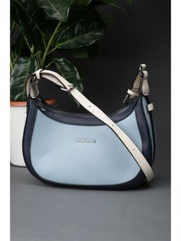 Allen Solly - Women Blue Casual Sling Bag