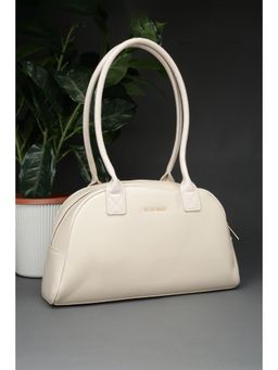 Allen Solly - Women Beige Casual Handbag