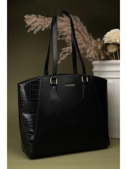 Allen Solly - Women Black Casual Handbag