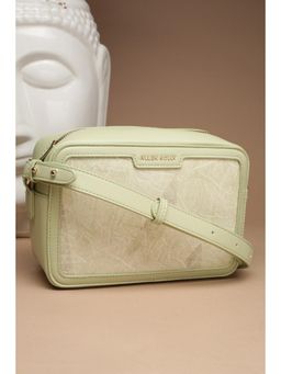 Allen Solly - Women Green Casual Sling Bag