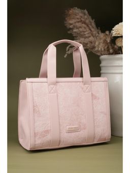 Allen Solly - Women Pink Casual Handbag
