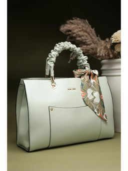 Allen Solly - Women Green Formal Handbag