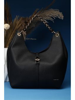 Allen Solly - Women Black Casual Handbag
