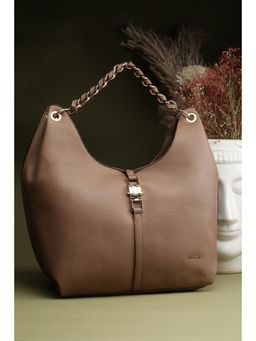 Allen Solly - Women Brown Casual Handbag