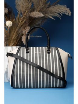 Allen Solly - Women Beige Casual Handbag With Detachable Strap