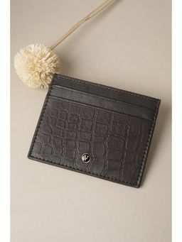 Van Heusen - Men Brown Genuine Leather Wallet