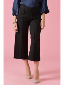 Gipsy - Black Knit Culottes