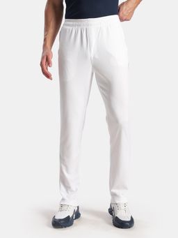 Jockey - MV24 Men Lightweight Microfiber Active Wear Trackpant - White