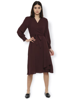Van Heusen - Brown Dress