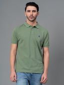 Green color option, Currently selected