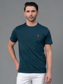Teal color option, Currently selected