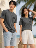 Grey color option, Currently selected
