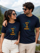 Navy Blue color option, Currently selected