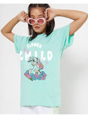 Green color option, Currently selected