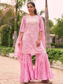 Pink color option, Currently selected