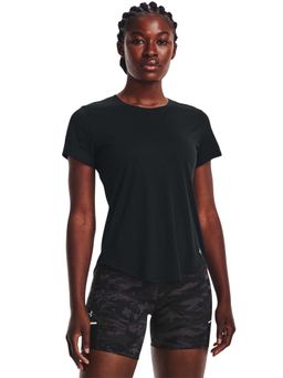 Under Armour - Women Cool switch Run Half sleeve T-Shirt