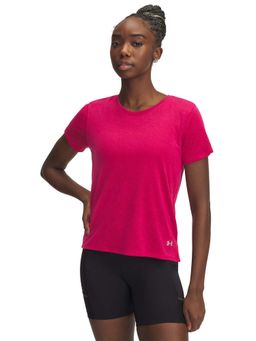 Under Armour - Women Launch Camo Half Sleeve T-Shirt