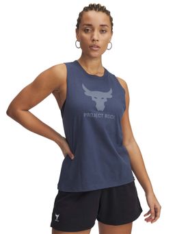 Under Armour - Women Project Rock Sleeveless Tank Top