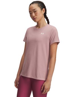 Under Armour - Women Tech Rib Half sleeve T-Shirt