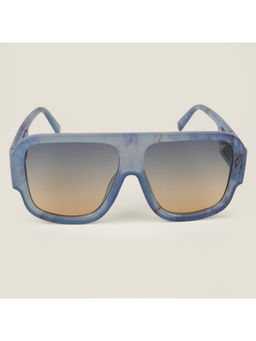 Voyage - UV Protected & Gradient Multicolored Wayfarer Sunglasses for Unisex Adult - 2359MG4103