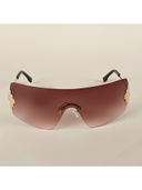 Brown color option, Currently selected