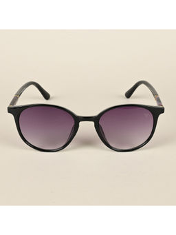 Voyage - Purple Round Sunglasses for Women - A3099MG4268