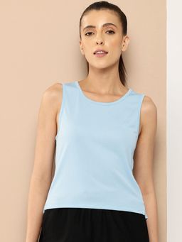 Alcis - Blue Grace Flex Tank Top