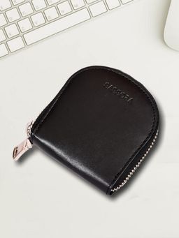 Sassora - Premium Leather Coin Pouch (S)