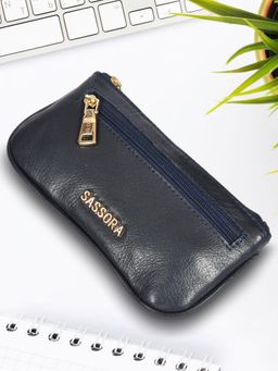 Sassora - Genuine Leather Key Case Pouch (S)