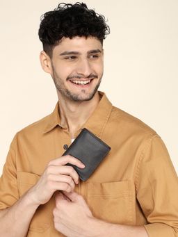 Sassora - Premium Leather Men's Rfid Wallet (M)