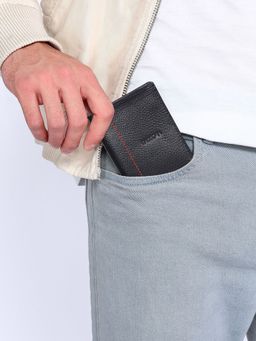 Sassora - Genuine Leather Men's Wallet (M)