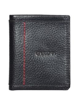 Sassora - Pure Leather Men's Rfid Wallet (S)