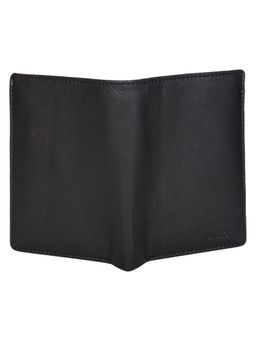 Sassora - Genuine Leather Rfid Protected Bi-Fold Men's Wallet (L)