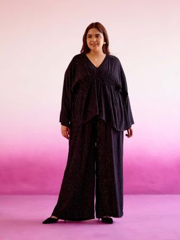 Sonsie - Zane Peplum Co-Ord (Set of 2)