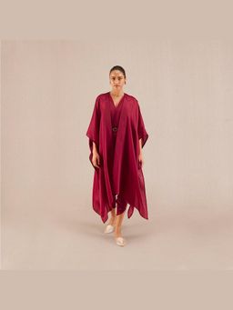AMPM - Nyra Wine Co-Ord Set