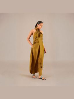 AMPM - Olive Ezra Longline Top with Pant