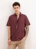 Brown color option, Currently selected