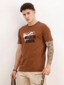 Brown color option, Currently selected